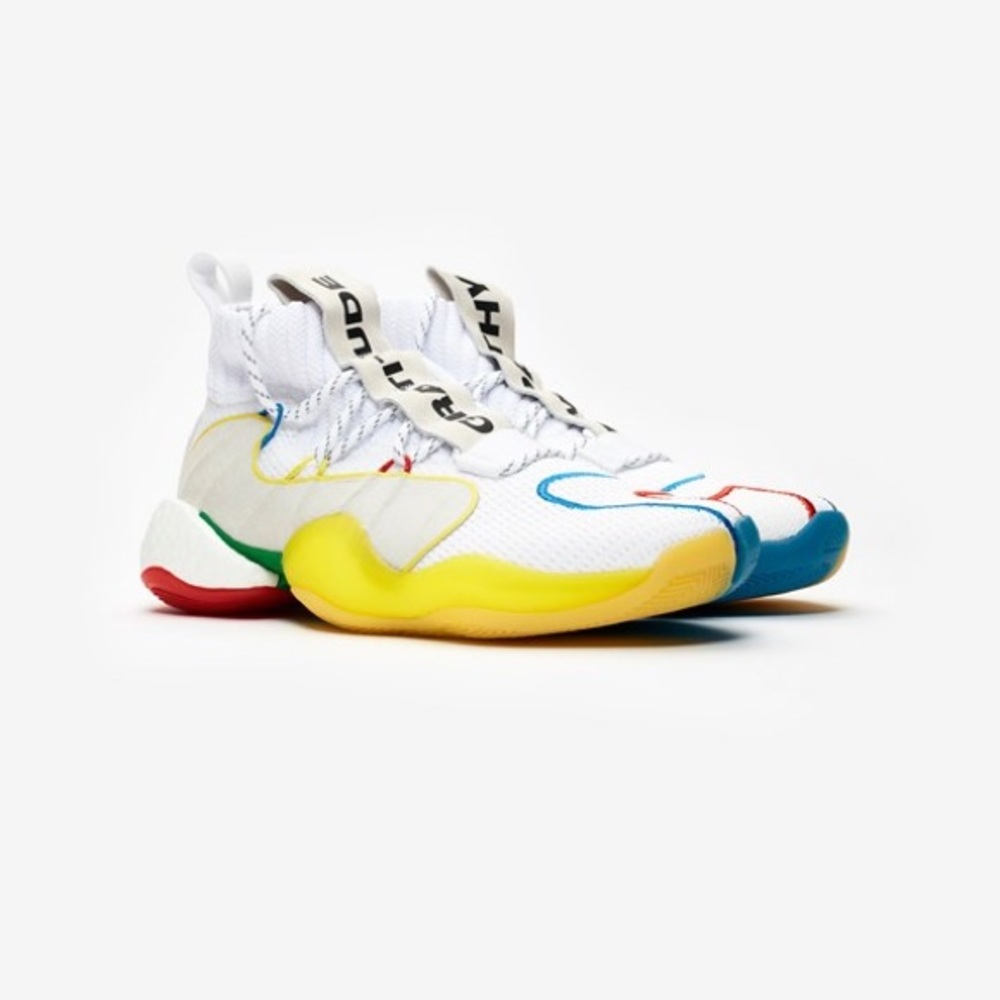 Adidas Crazy BYW LVL by Pharrell Williams (size11)